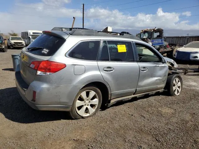 2011 SUBARU OUTBACK 2.5I LIMITED  