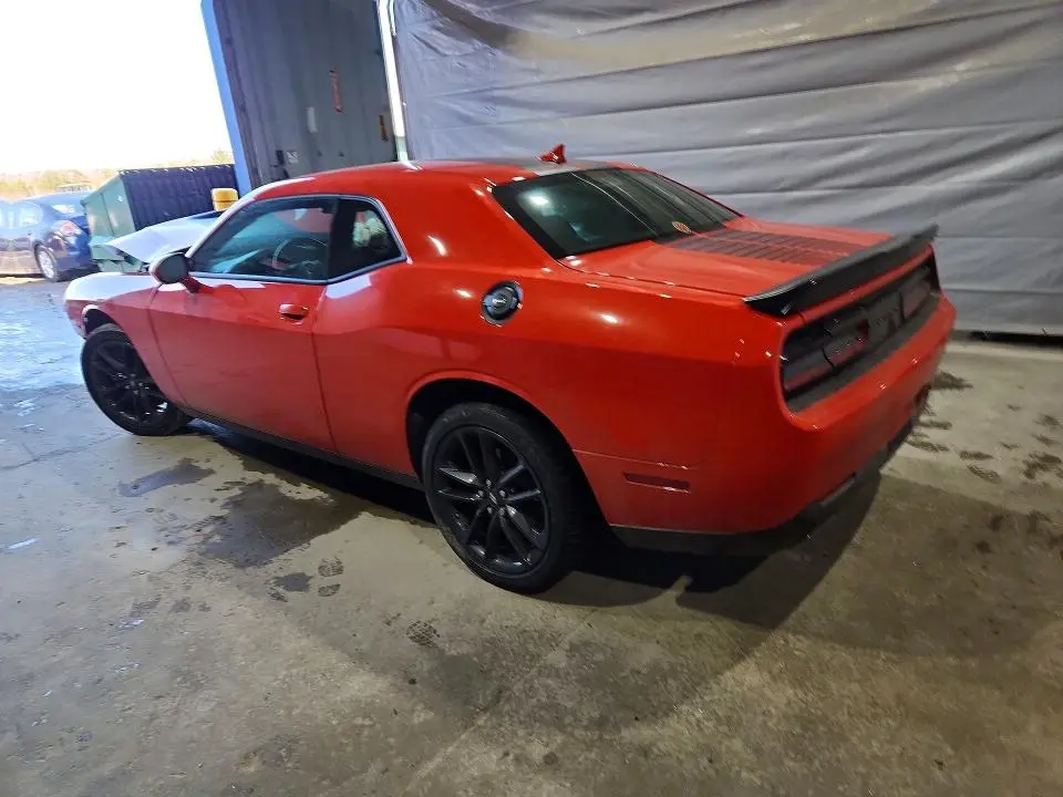 2023 DODGE CHALLENGER SXT  