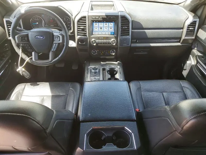 2018 FORD EXPEDITION MAX XLT  