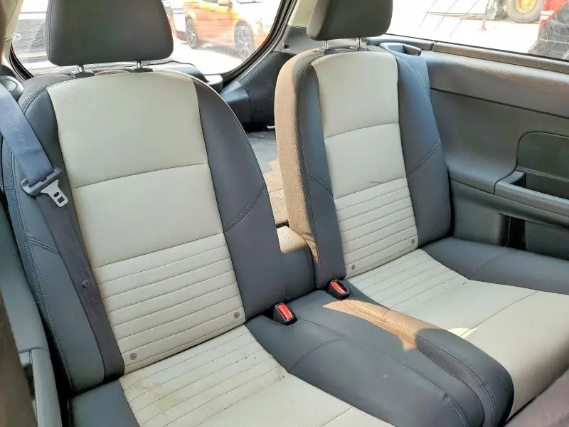 2011 VOLVO C30 T5  