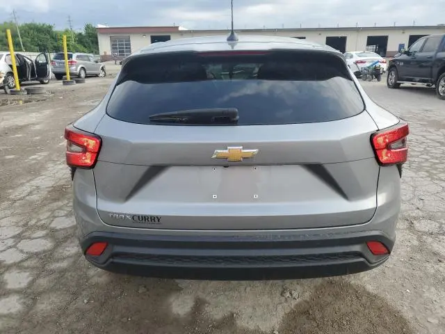 2024 CHEVROLET TRAX LS  