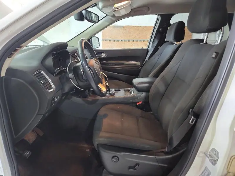 2017 DODGE DURANGO SXT  