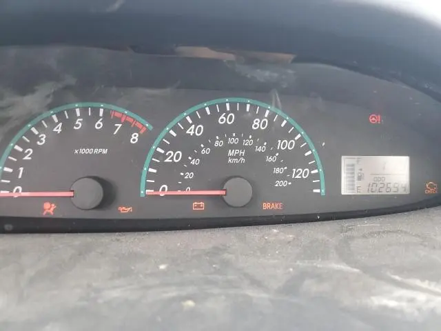 2010 TOYOTA YARIS   