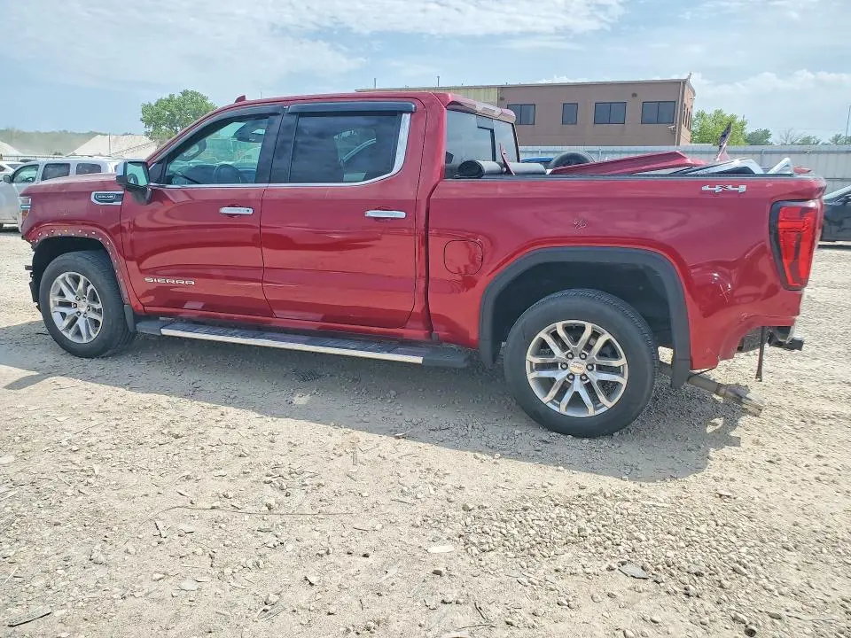 2020 GMC SIERRA K1500 SLT  