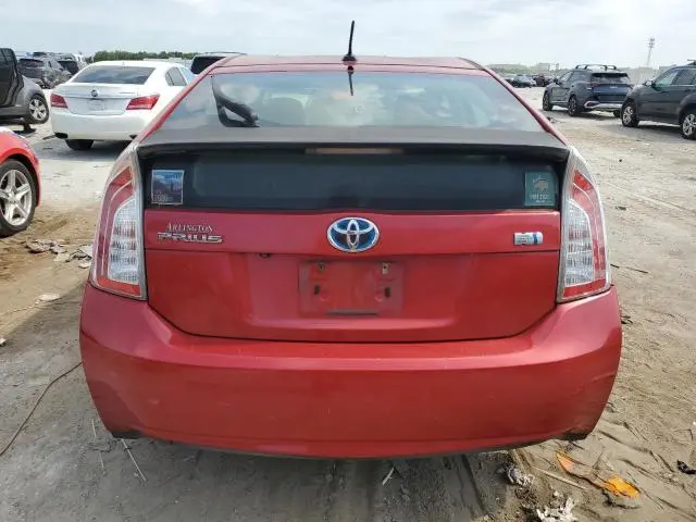 2014 TOYOTA PRIUS   