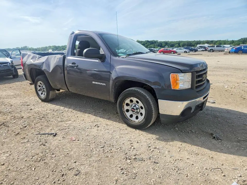 2011 GMC SIERRA C1500  