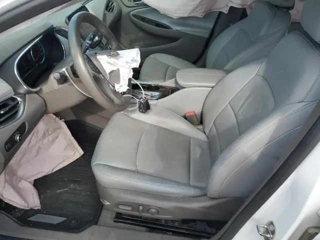 2017 CHEVROLET MALIBU PREMIER  