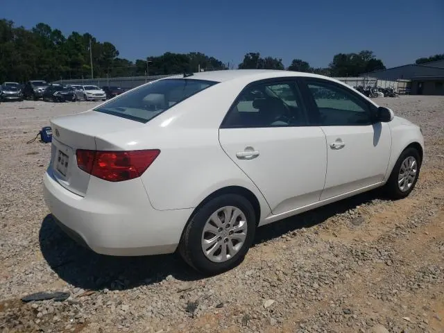 2012 KIA FORTE LX