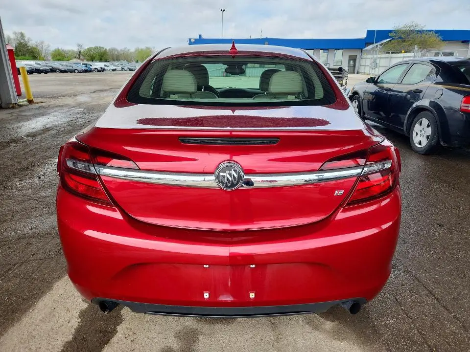 2014 BUICK REGAL   