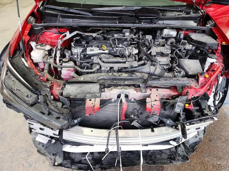 2023 TOYOTA PRIUS XLE  