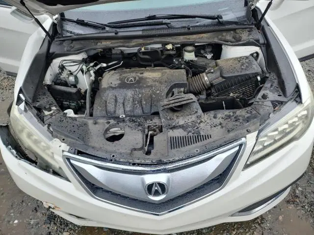 2017 ACURA RDX   