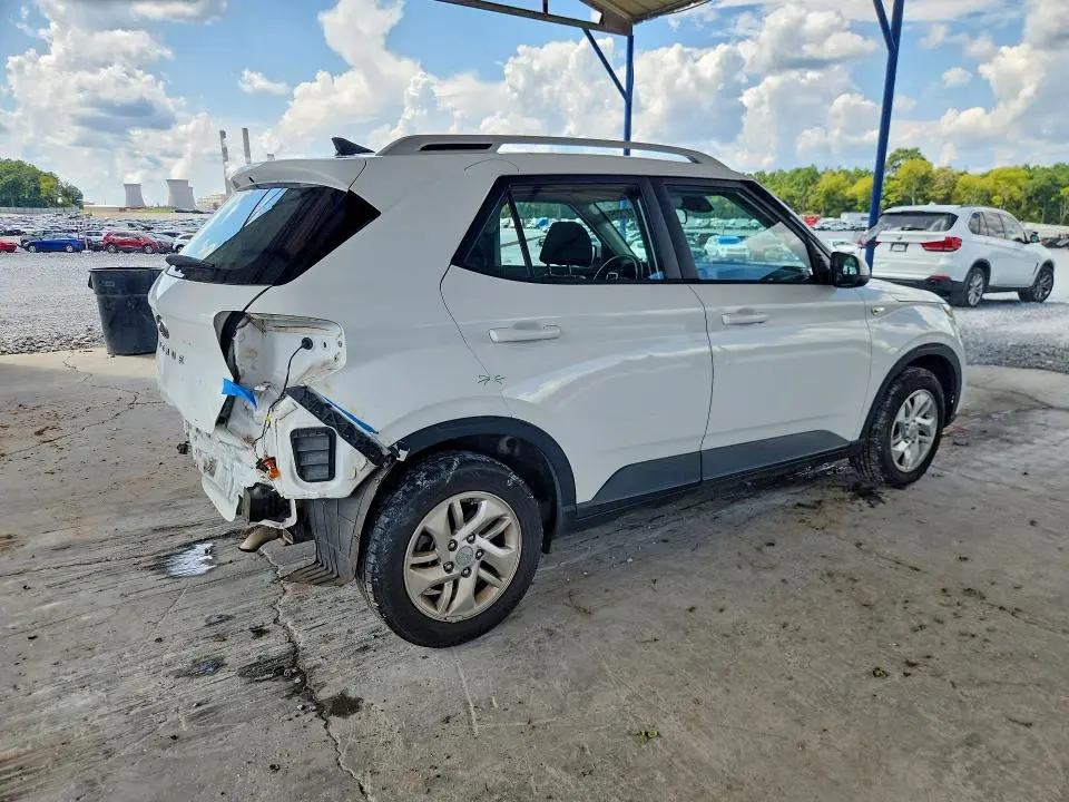 2020 HYUNDAI VENUE SEL  