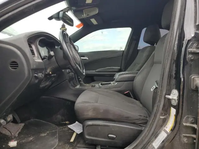 2015 DODGE CHARGER SE  