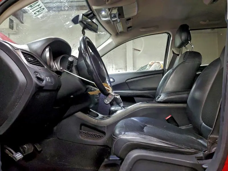 2018 DODGE JOURNEY CROSSROAD  