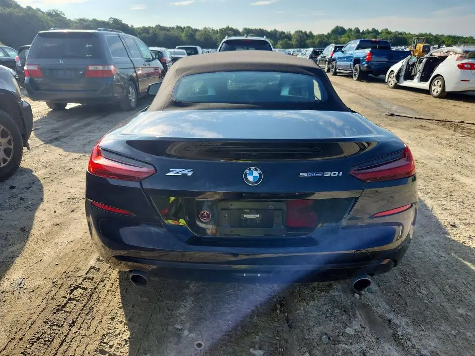 2020 BMW Z4 SDRIVE30I  