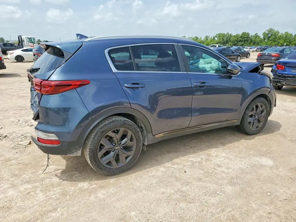2020 KIA SPORTAGE S  