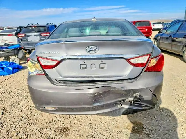 2012 HYUNDAI SONATA   