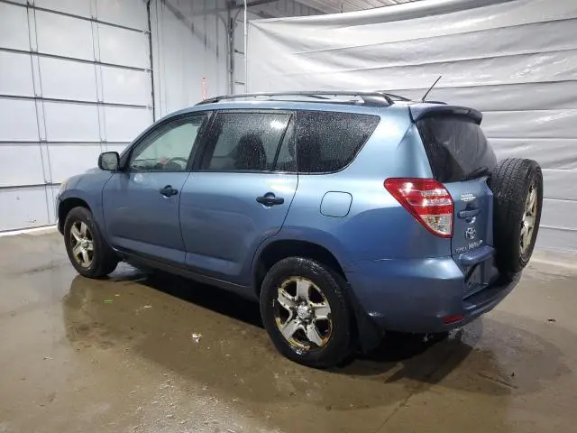 2010 TOYOTA RAV4   
