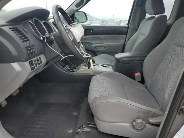 2012 TOYOTA TACOMA   