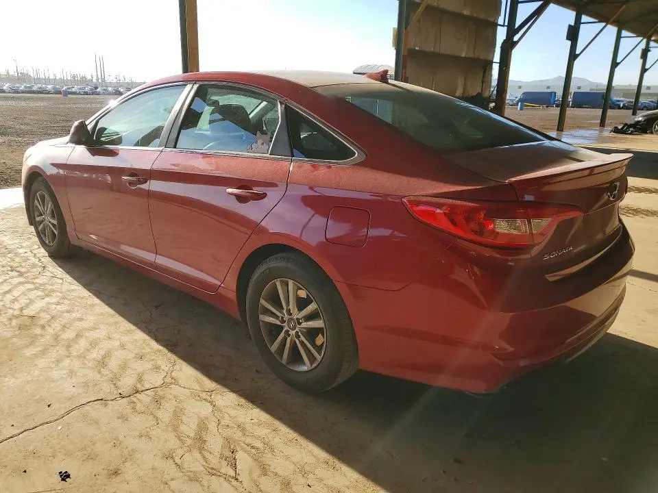 2017 HYUNDAI SONATA   