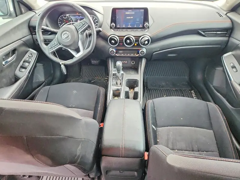 2020 NISSAN SENTRA SR  