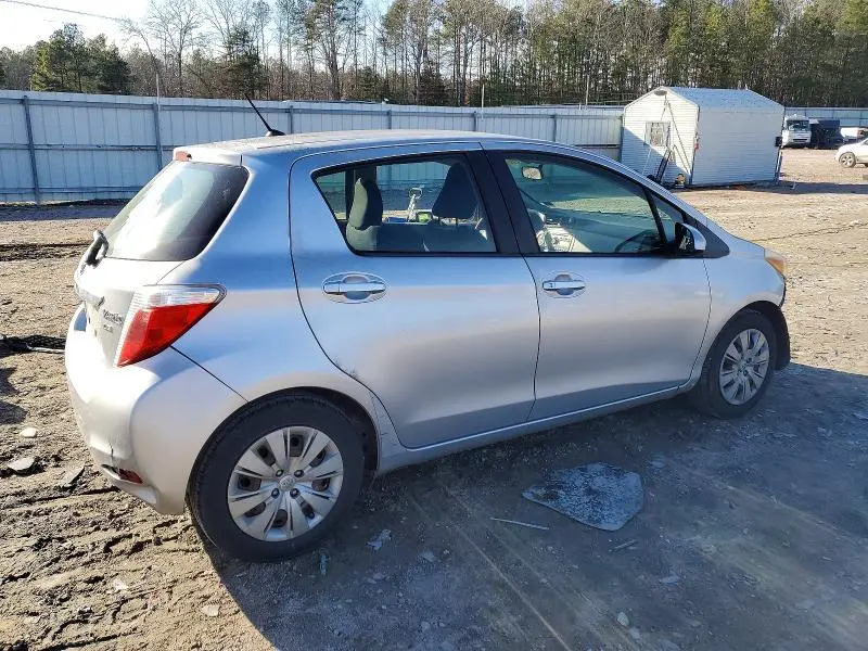 2012 TOYOTA YARIS   