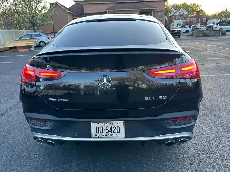 2024 MERCEDES-BENZ GLE COUPE AMG 53 4MATIC  