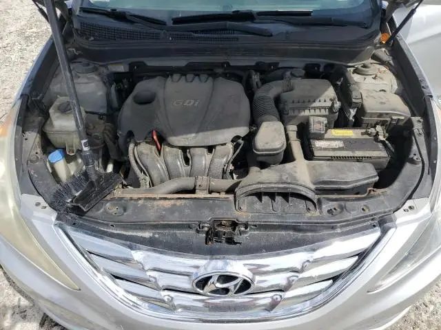 2013 HYUNDAI SONATA SE  