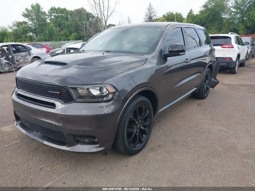 2019 DODGE DURANGO R/T AWD
