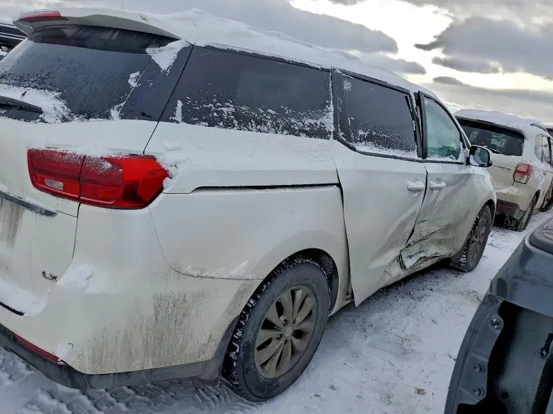 2019 KIA SEDONA LX  