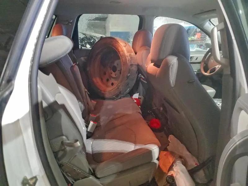 2017 CHEVROLET TRAVERSE LS  