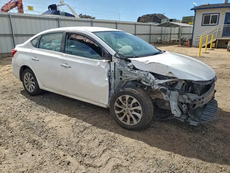2019 NISSAN SENTRA S  