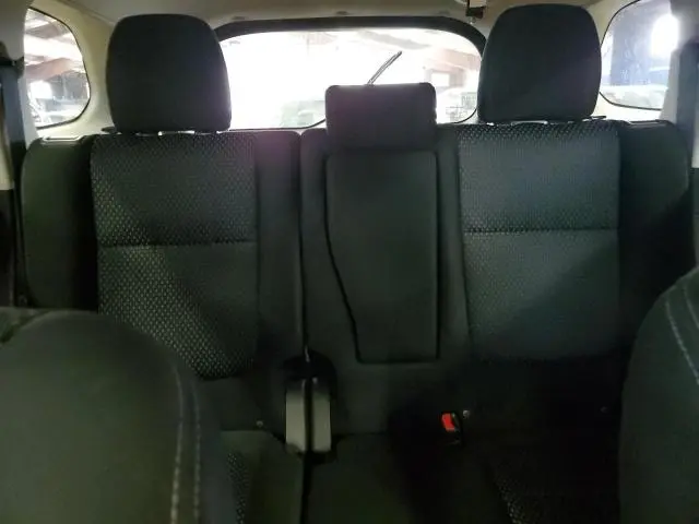 2016 MITSUBISHI OUTLANDER SE  