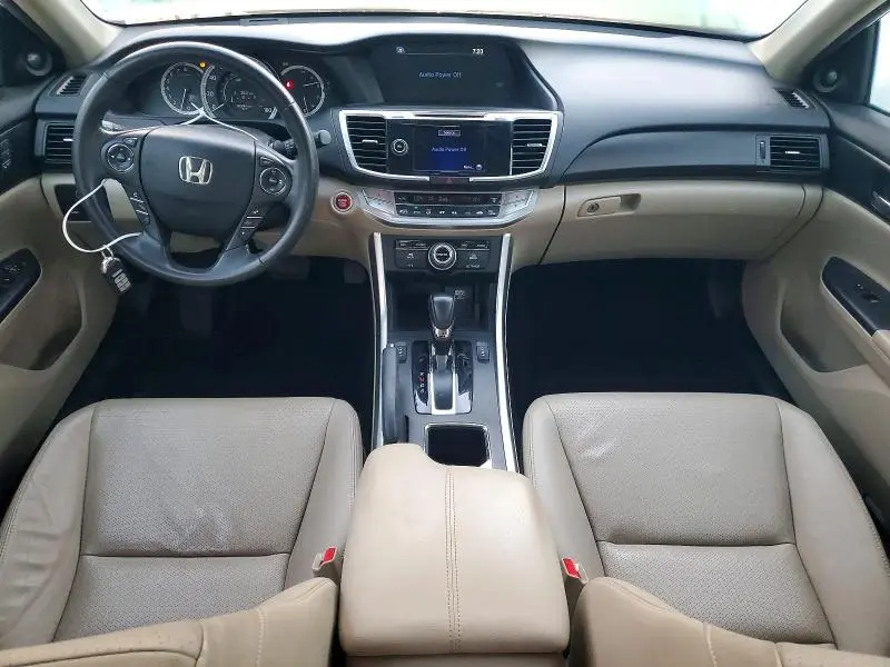 2013 HONDA ACCORD TOURING  