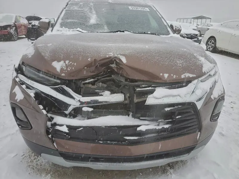 2019 CHEVROLET BLAZER 2LT  