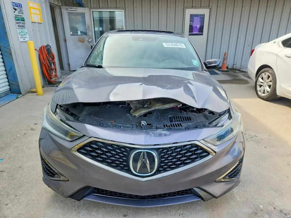 2021 ACURA ILX PREMIUM A-SPEC/TECHNOLOGY A-SP  