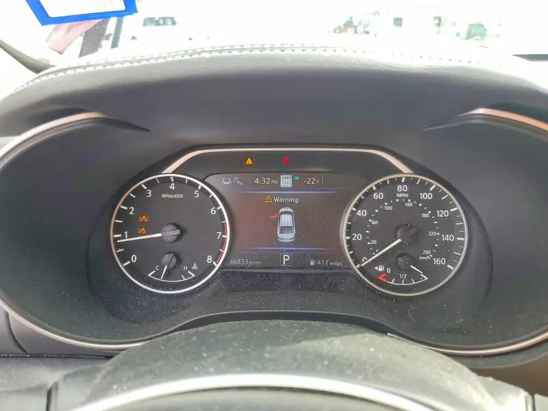 2021 NISSAN MAXIMA 3.5 PLATINUM  