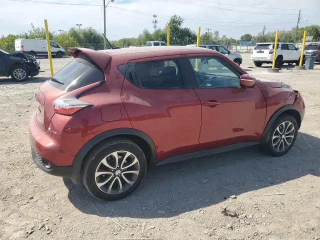 2017 NISSAN JUKE S