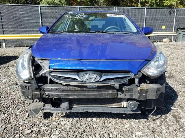 2012 HYUNDAI ACCENT GLS  