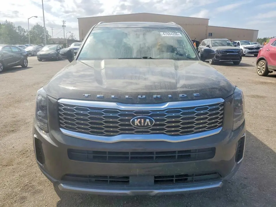 2021 KIA TELLURIDE EX  