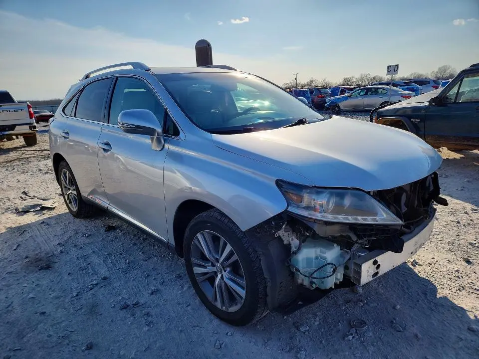 2015 LEXUS RX 450H  