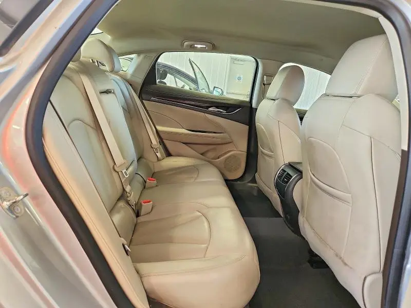 2017 BUICK LACROSSE ESSENCE  