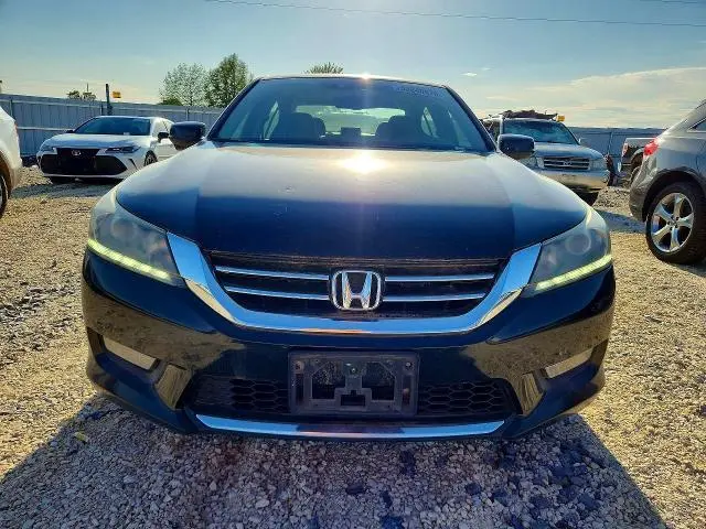 2015 HONDA ACCORD EXL  