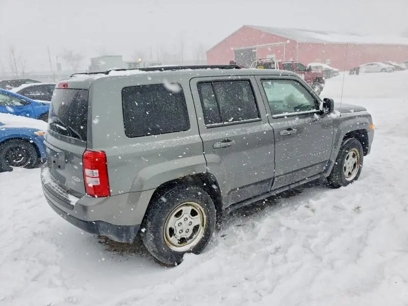 2014 JEEP PATRIOT   