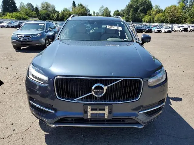 2018 VOLVO XC90 T6  