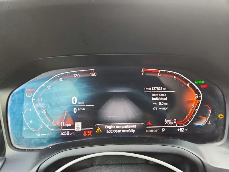 2020 BMW 330I   