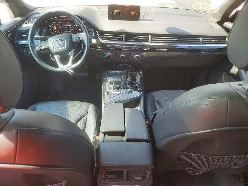 2017 AUDI Q7 PREMIUM PLUS  