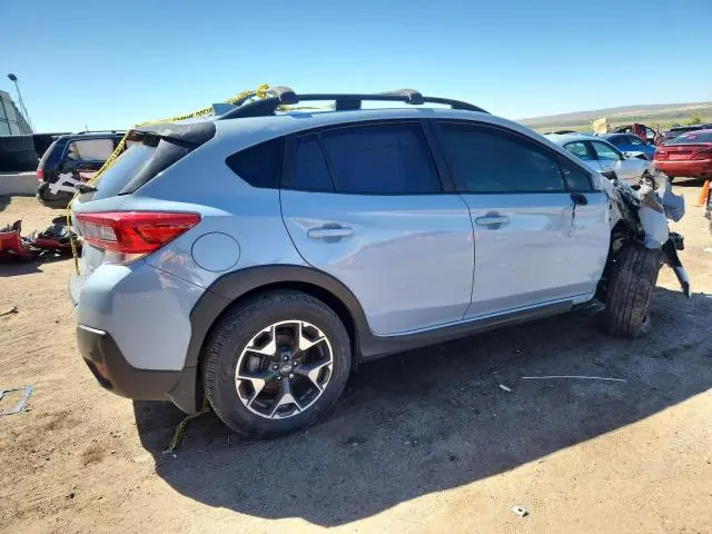 2020 SUBARU CROSSTREK PREMIUM  