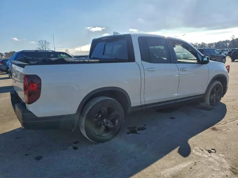 2021 HONDA RIDGELINE BLACK EDITION  