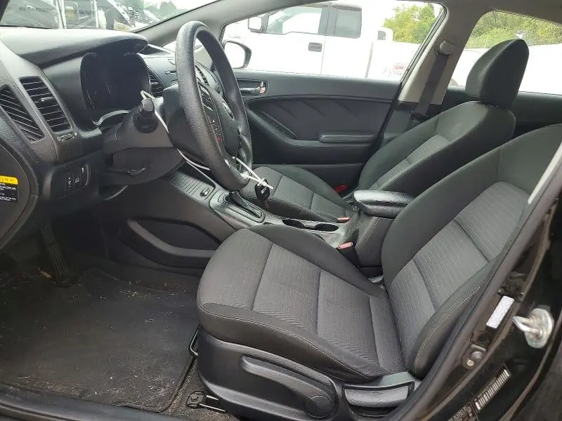 2014 KIA FORTE LX  
